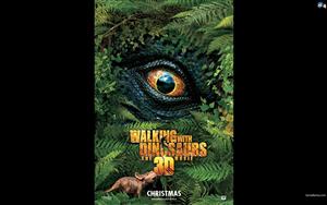 Walking With Dinosaurs 3D